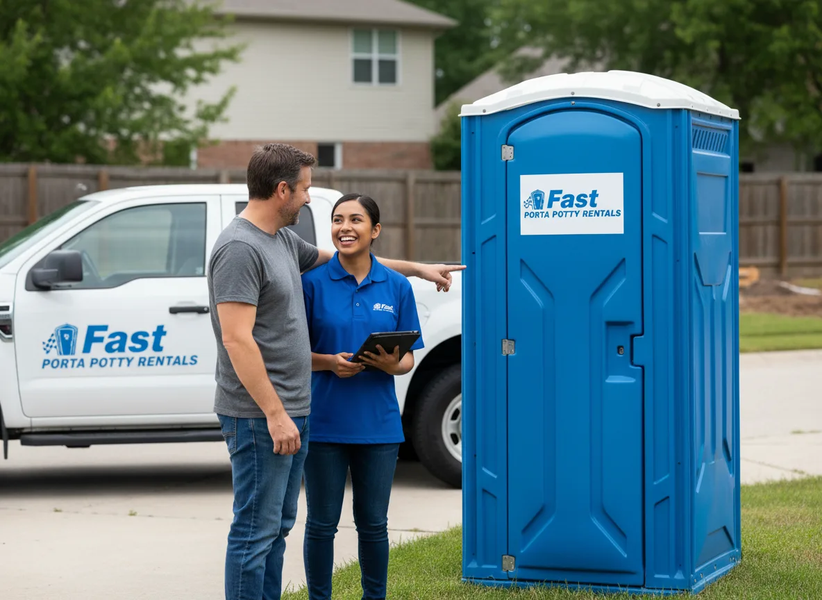 Standard Porta Potty Rentals Henderson, IA FAQs
